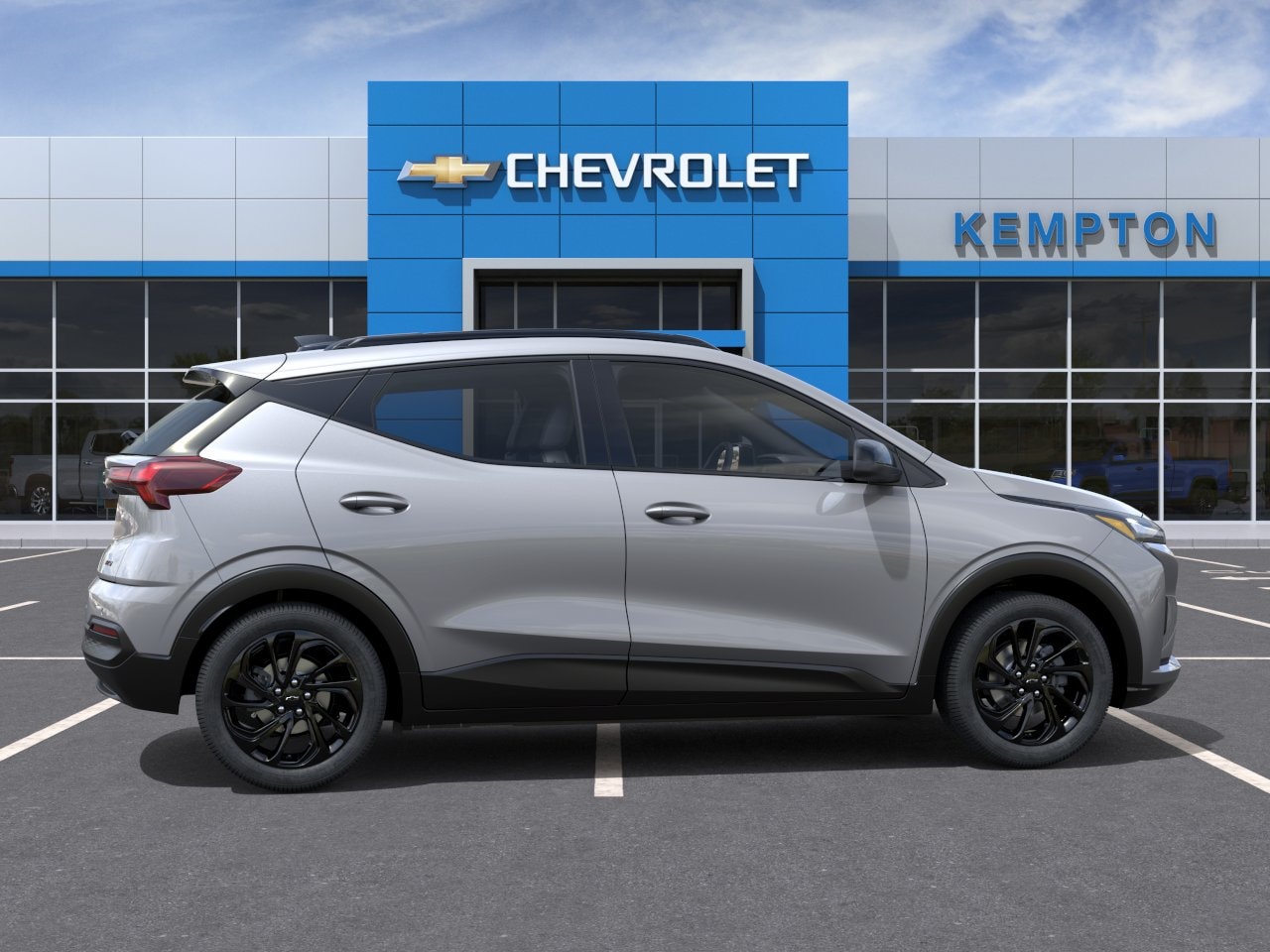 2027 Chevrolet Bolt RS - Photo 29