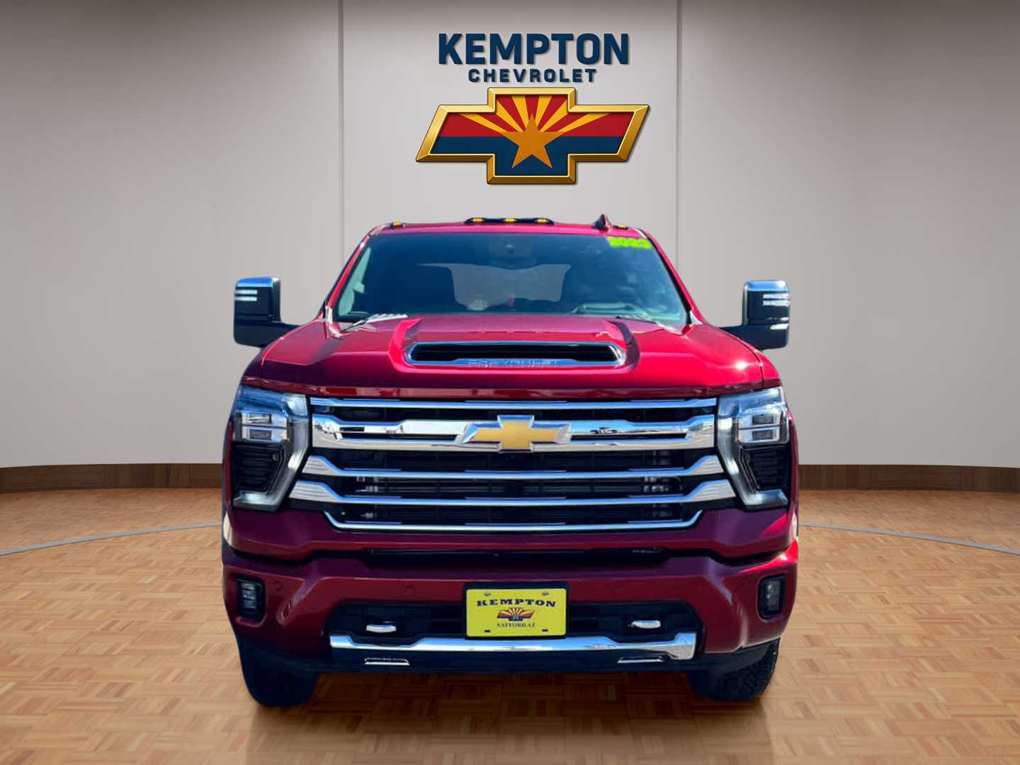 2025 Chevrolet Silverado 2500 HD