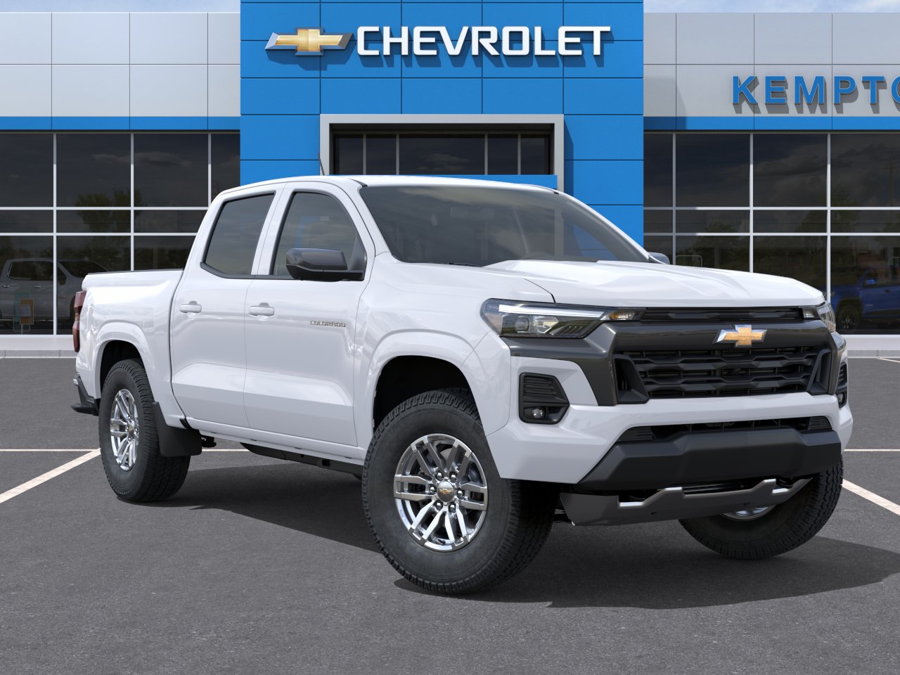 2026 Chevrolet Colorado LT - Photo 31