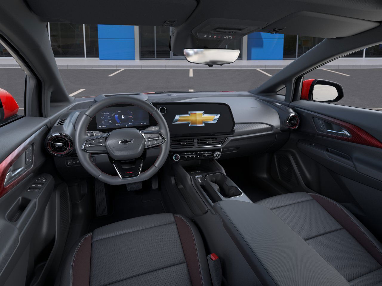 2025 Chevrolet Equinox EV RS - Photo 15