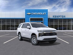 2026 Chevrolet Tahoe LT SUV