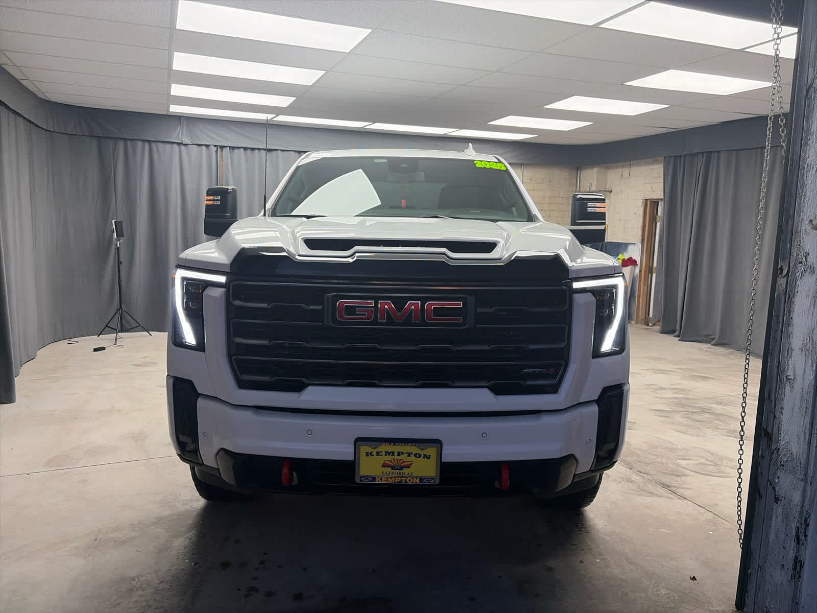 2025 Gmc Sierra 2500 HD