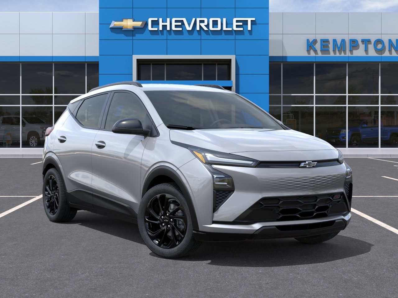 2027 Chevrolet Bolt RS - Photo 31