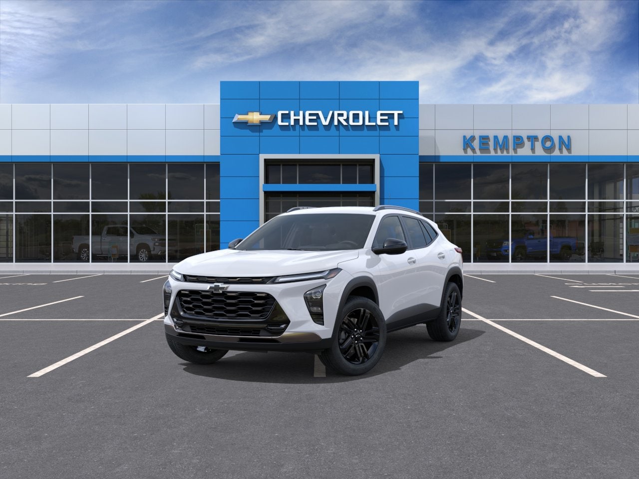 2026 Chevrolet Trax Activ - Photo 32