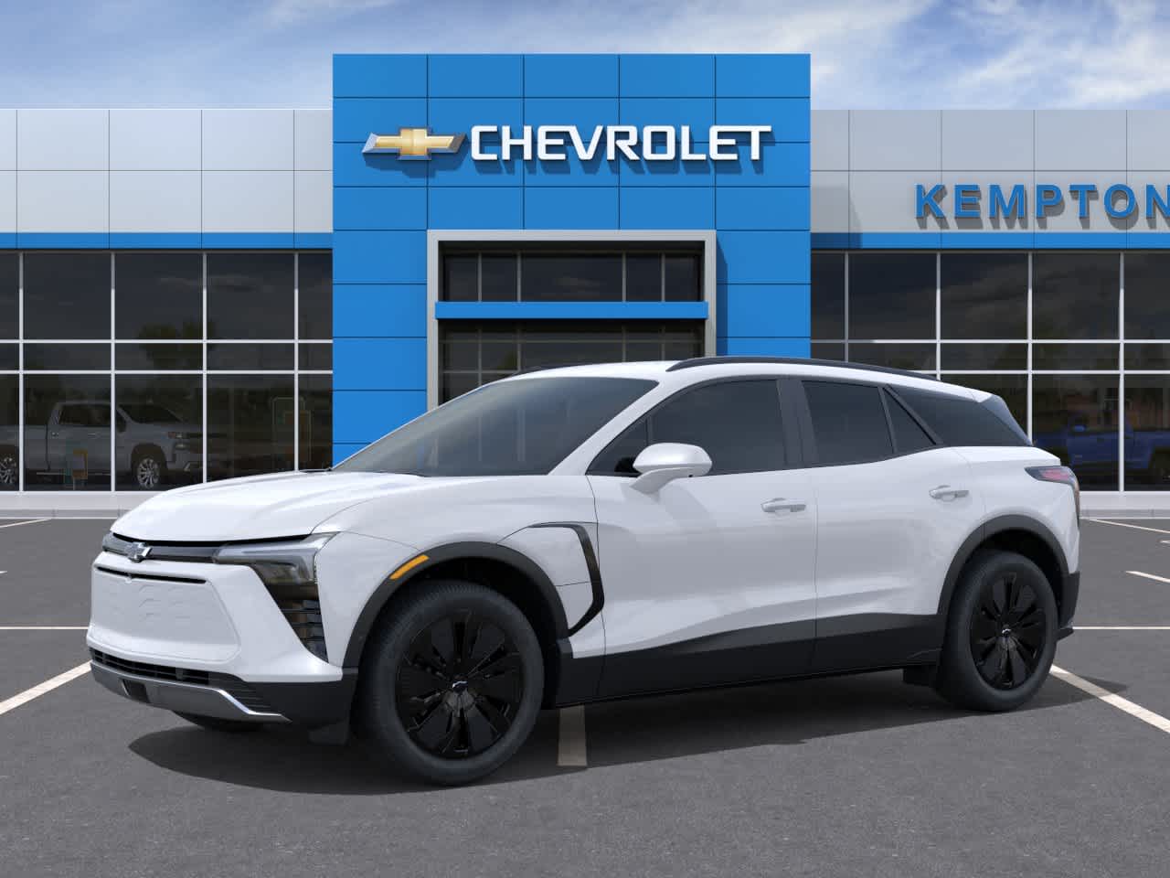 2025 Chevrolet Blazer EV LT - Photo 26