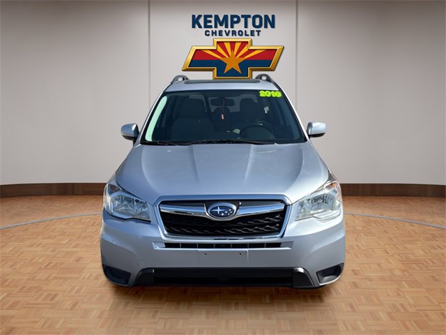 2016 Subaru Forester i Premium