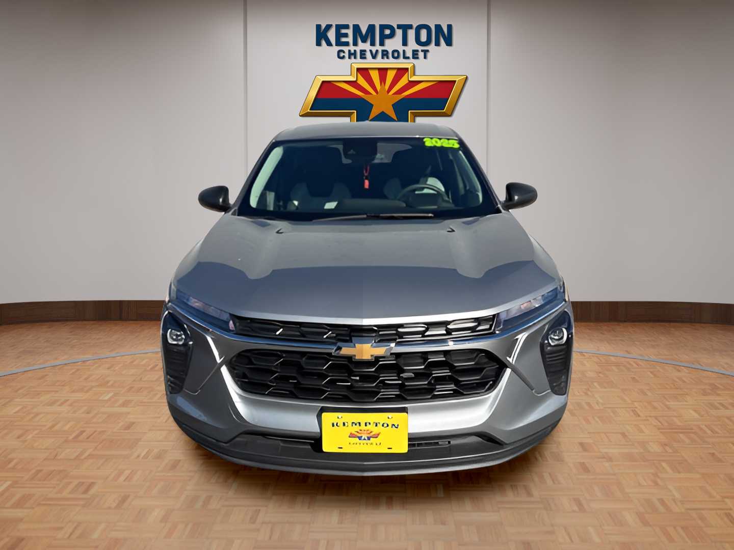 2025 Chevrolet Trax LS's photo