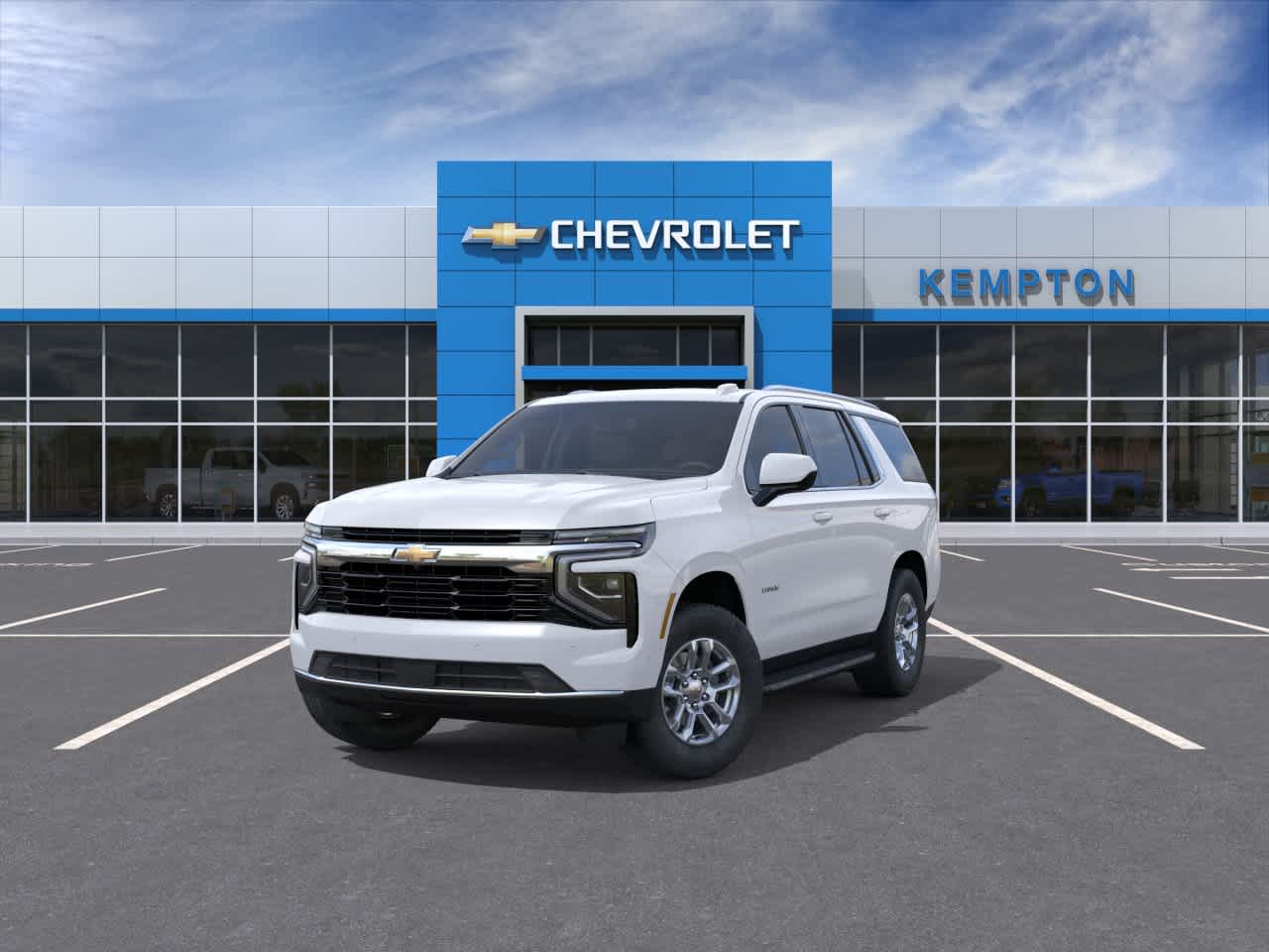 2026 Chevrolet Tahoe LS - Photo 8