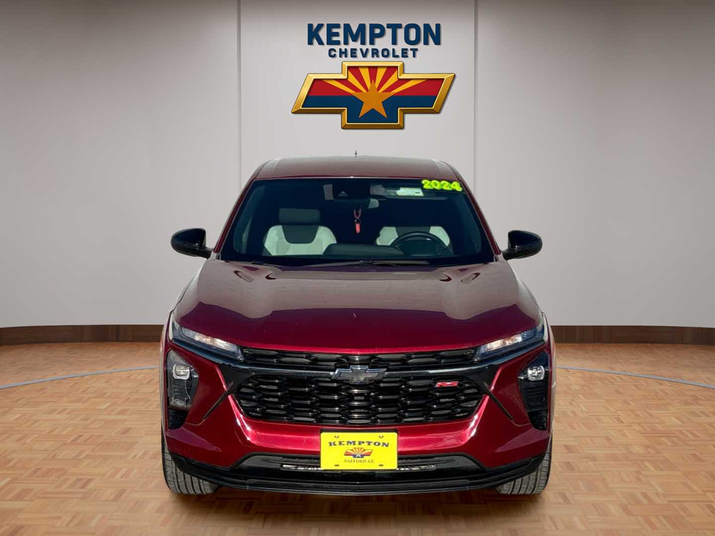 2024 Chevrolet Trax RS