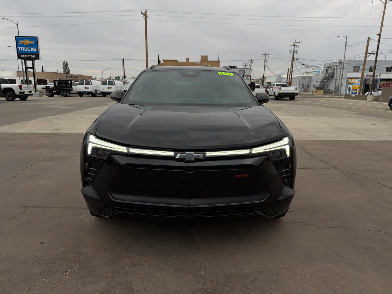 2025 Chevrolet Blazer EV RS's photo