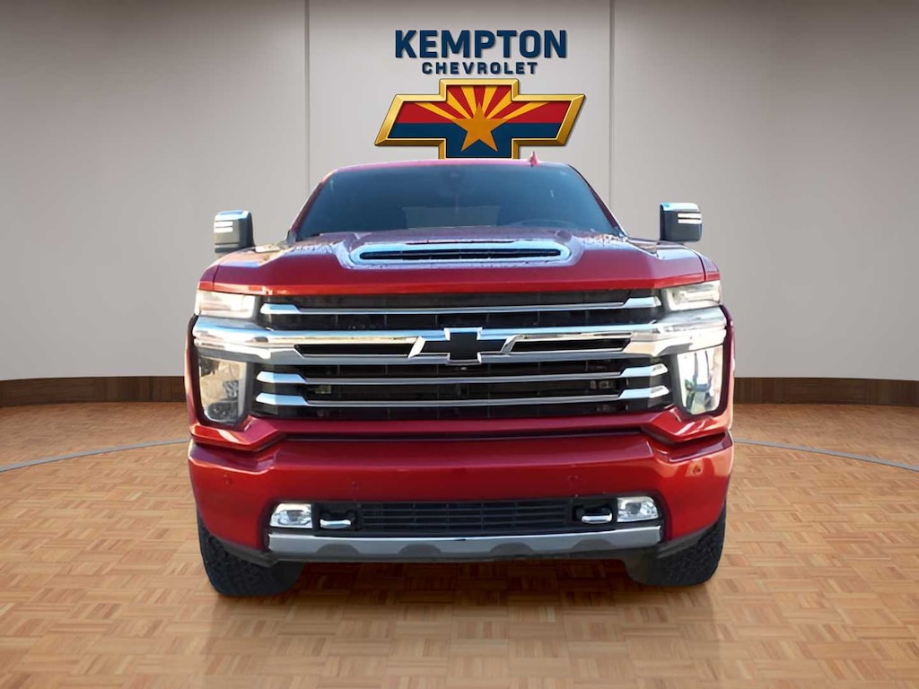 Used 2021 Chevrolet Silverado 3500 HD High Country Truck