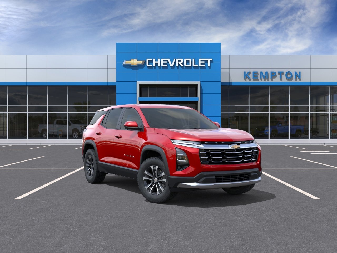 2027 Chevrolet Equinox