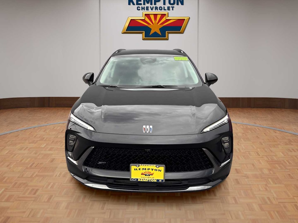 Used 2025 Buick Envision Sport Touring SUV