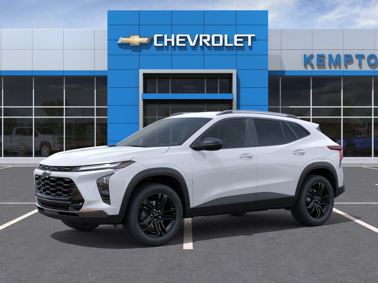 2026 Chevrolet Trax Activ - Photo 26