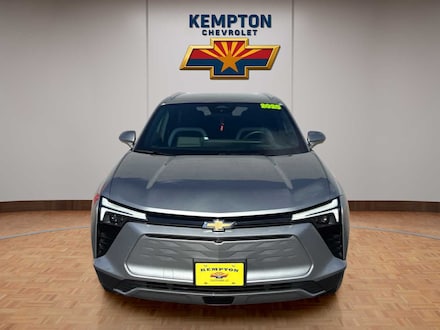 2025 Chevrolet Blazer EV LT SUV