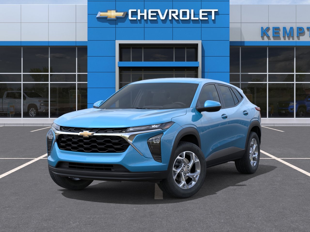 2026 Chevrolet Trax LS - Photo 30