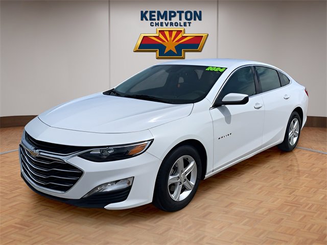 2024 Chevrolet Malibu