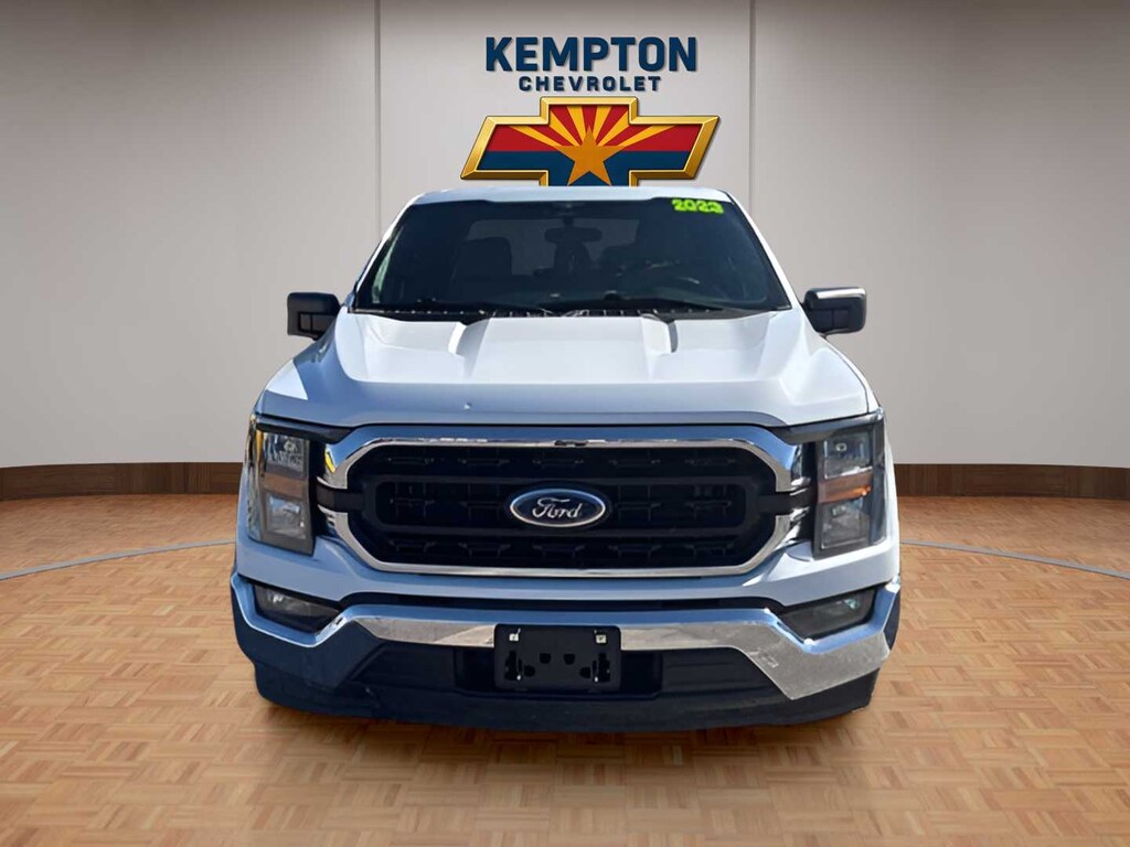 Used 2023 Ford F-150 XLT