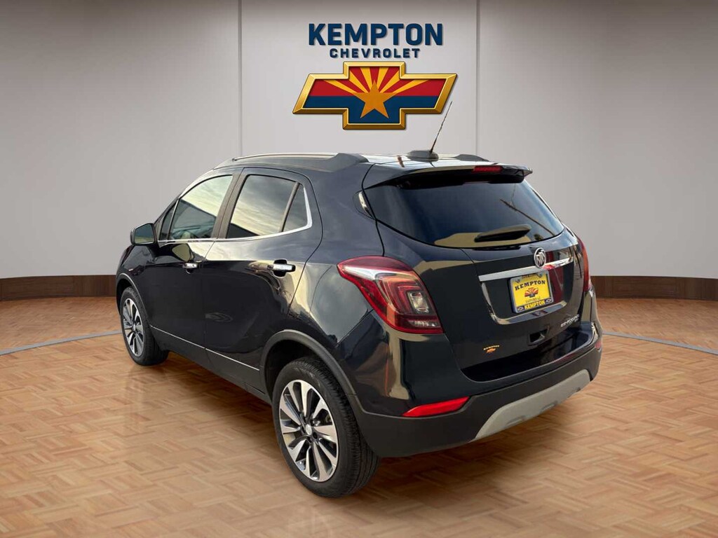 Used 2022 Buick Encore Preferred SUV