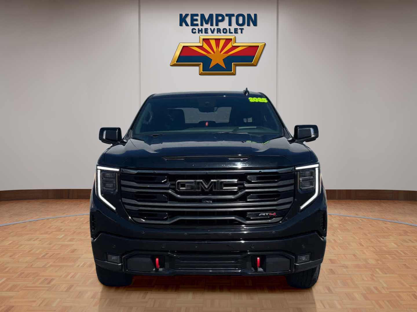 2025 GMC Sierra AT4 4WD Crew Cab Short Box's photo