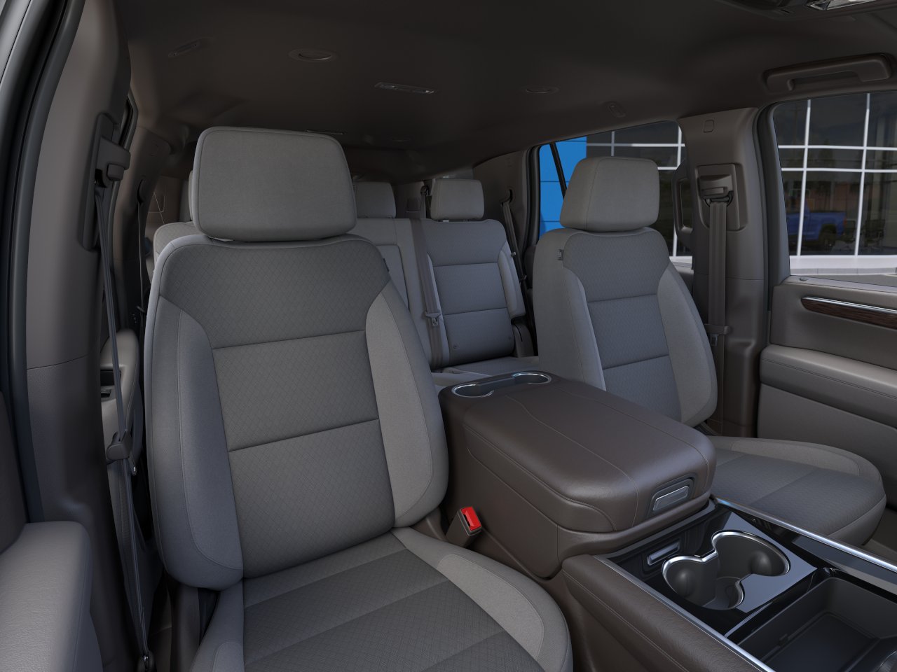 2026 Chevrolet Tahoe LS - Photo 34