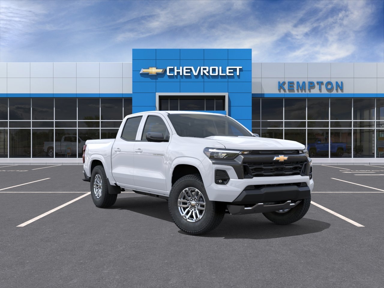 2026 Chevrolet Colorado LT - Photo 25