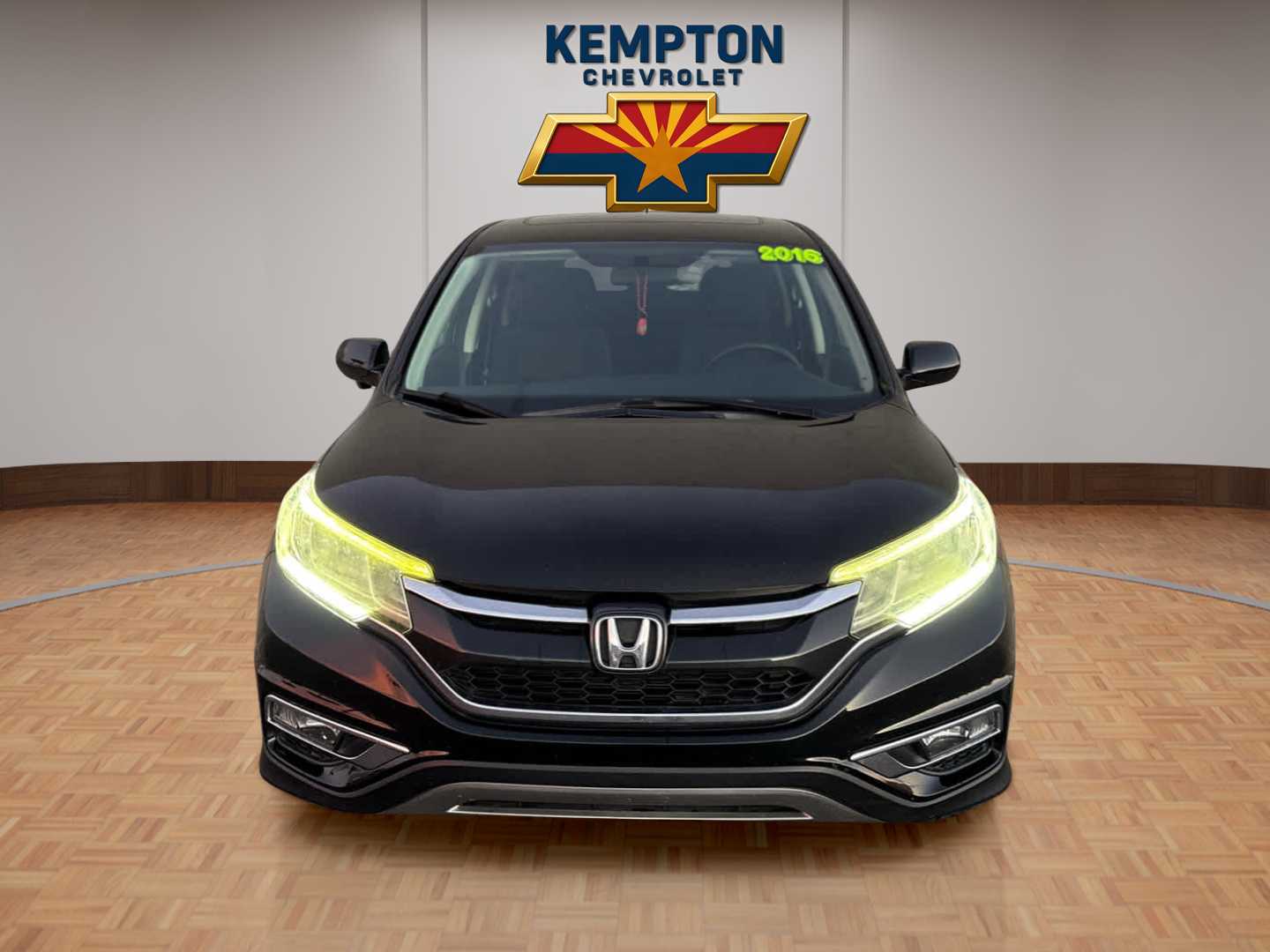 2016 Honda CR-V EX's photo