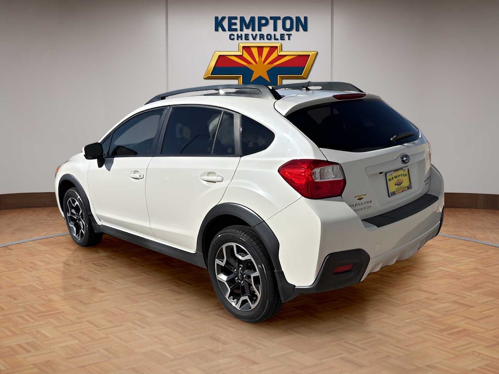 Used 2016 Subaru Crosstrek Premium