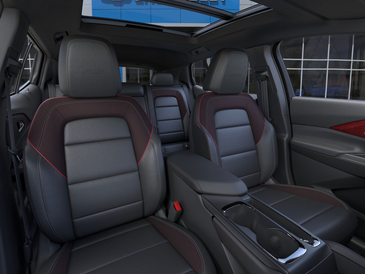 2025 Chevrolet Equinox EV RS - Photo 16