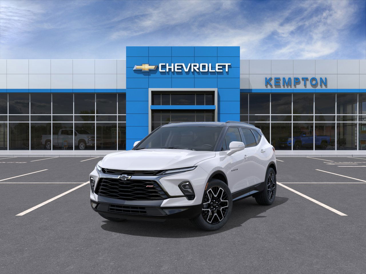 2024 Chevrolet Blazer RS - Photo 8
