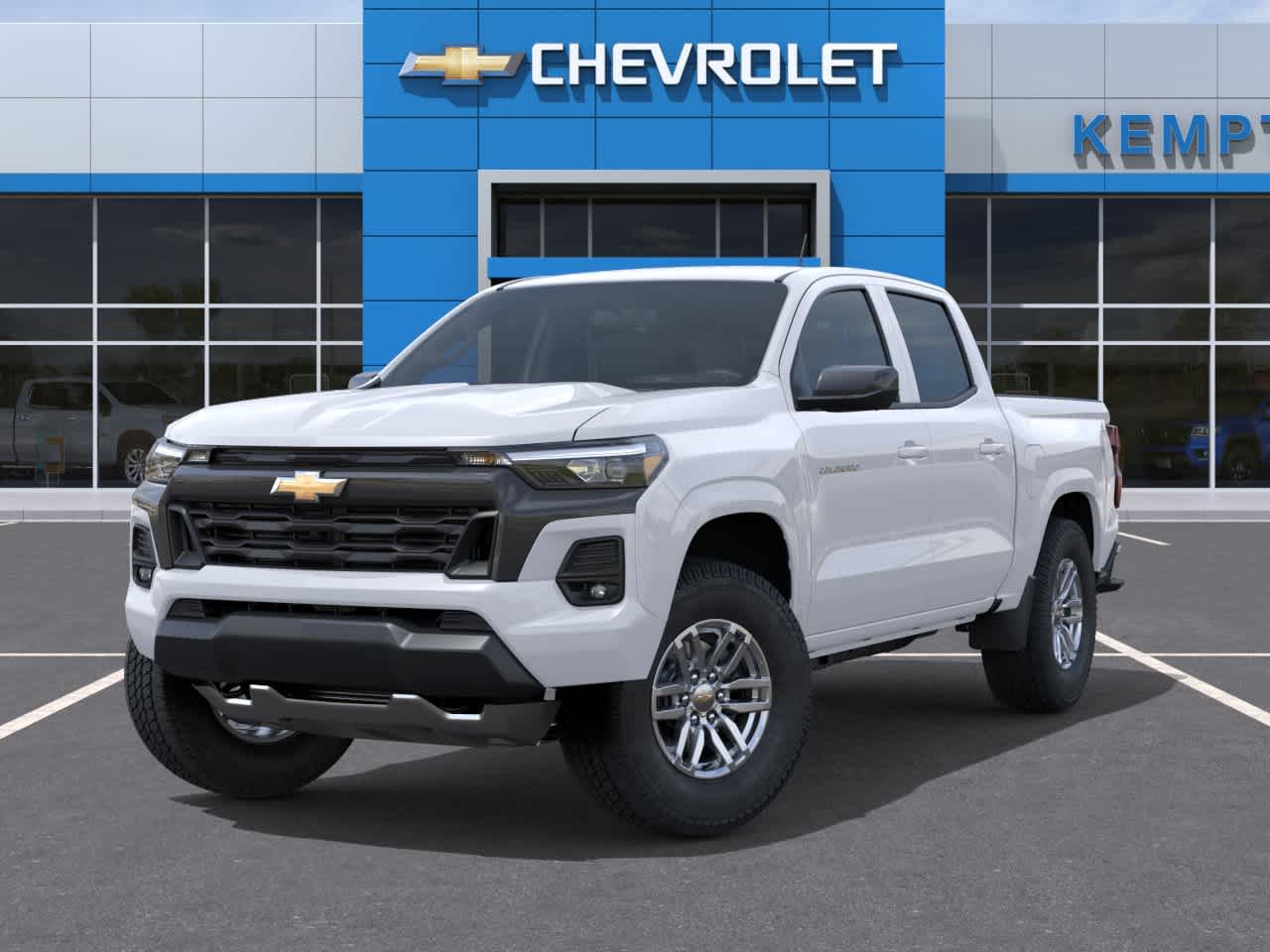 2026 Chevrolet Colorado LT - Photo 6