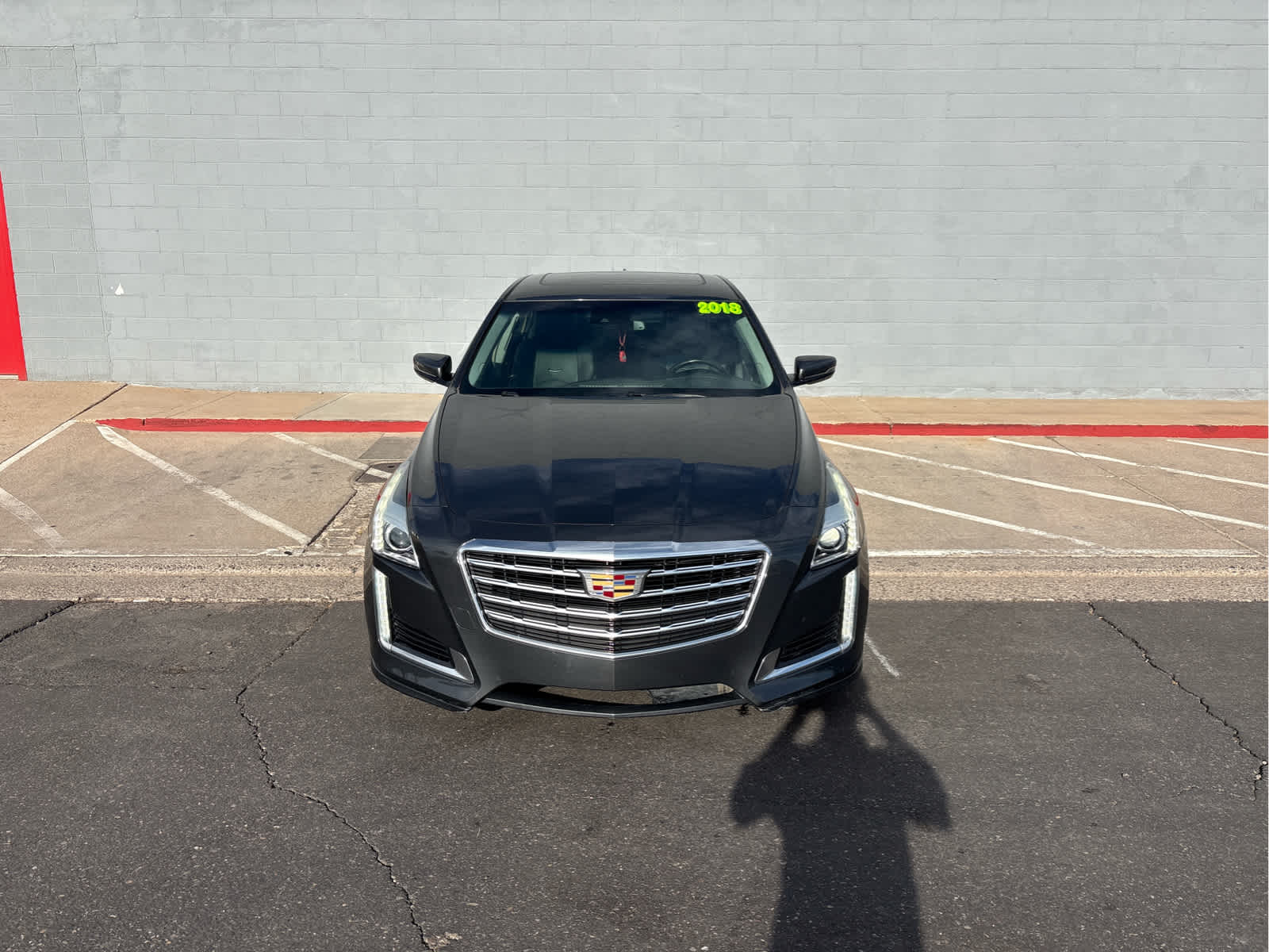 2018 Cadillac CTS 2.0T RWD Luxury Collection's photo