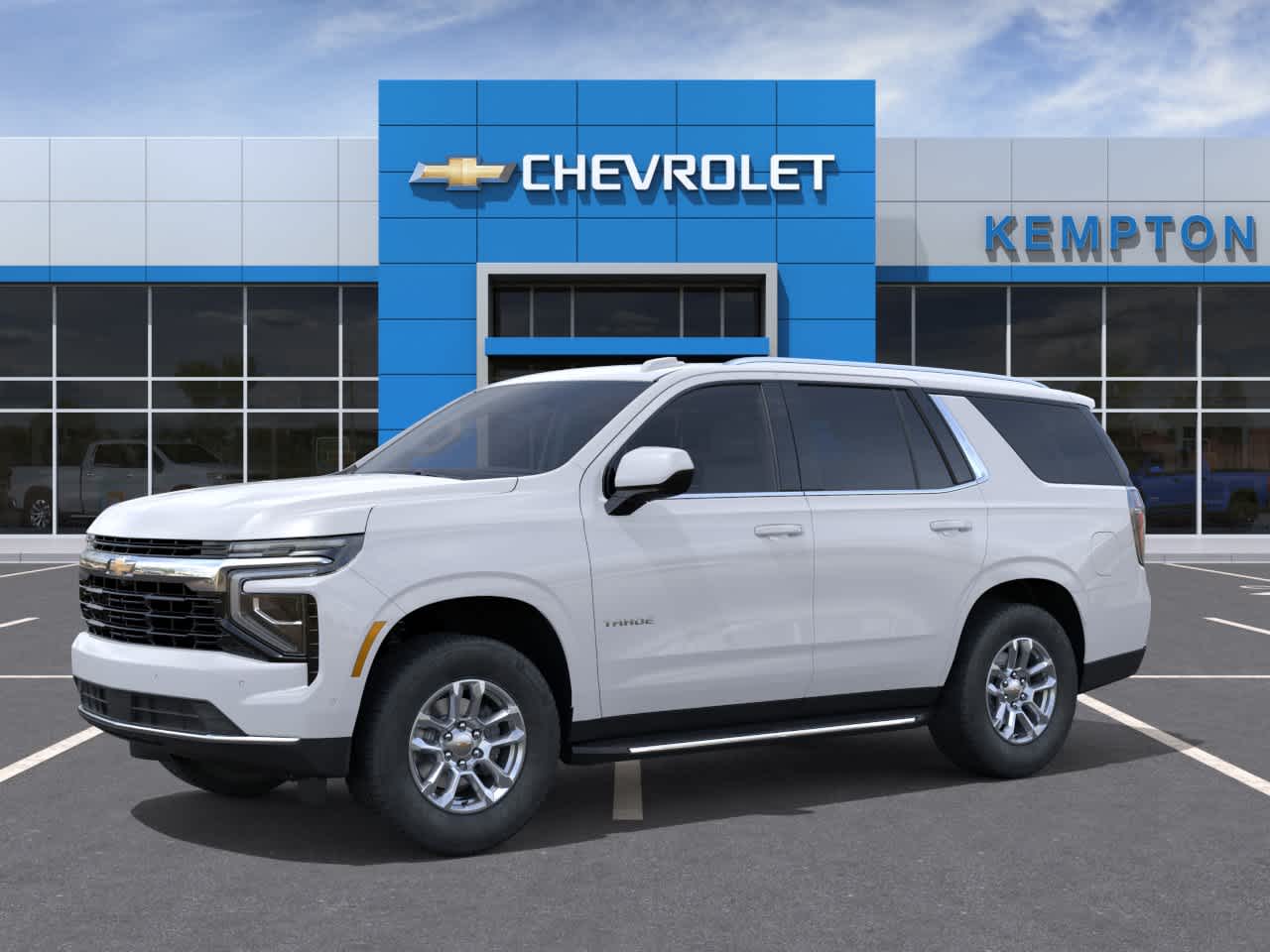 2026 Chevrolet Tahoe LS - Photo 2