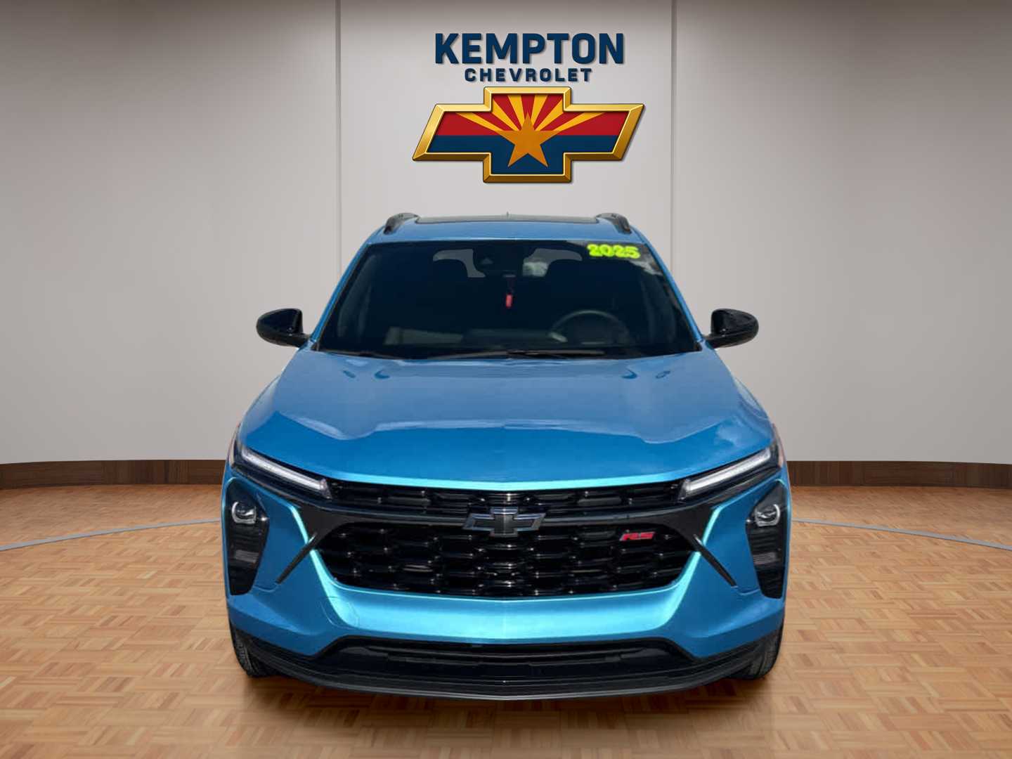 2025 Chevrolet Trax 2RS's photo