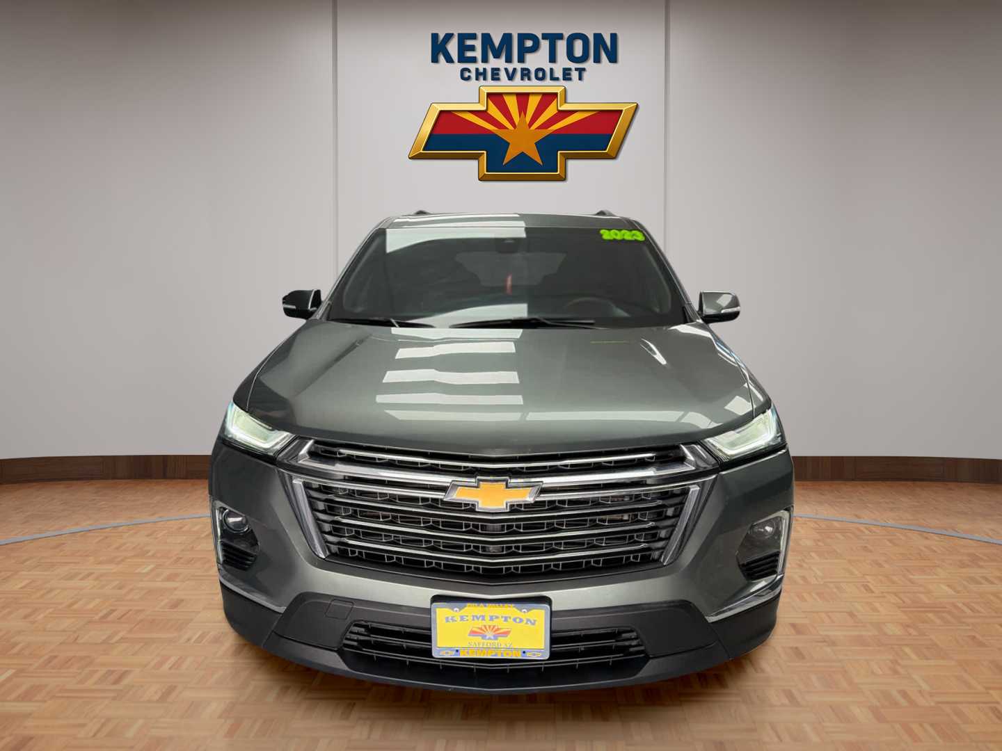 2023 Chevrolet Traverse 1LT