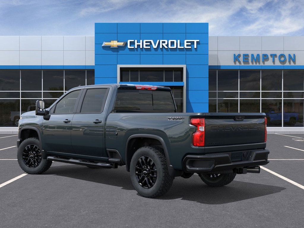 New 2026 Chevrolet Silverado 2500 HD LT Truck