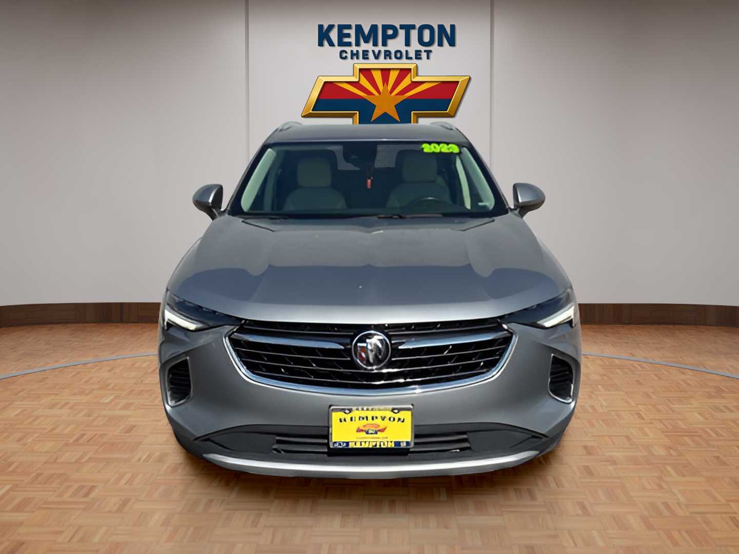 2023 Buick Envision Preferred's photo