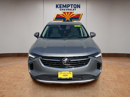 2023 Buick Envision Preferred SUV