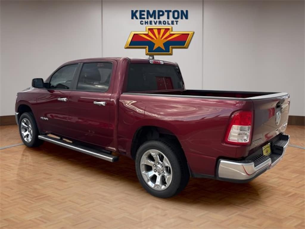 Used 2024 Ram 1500 Big Horn