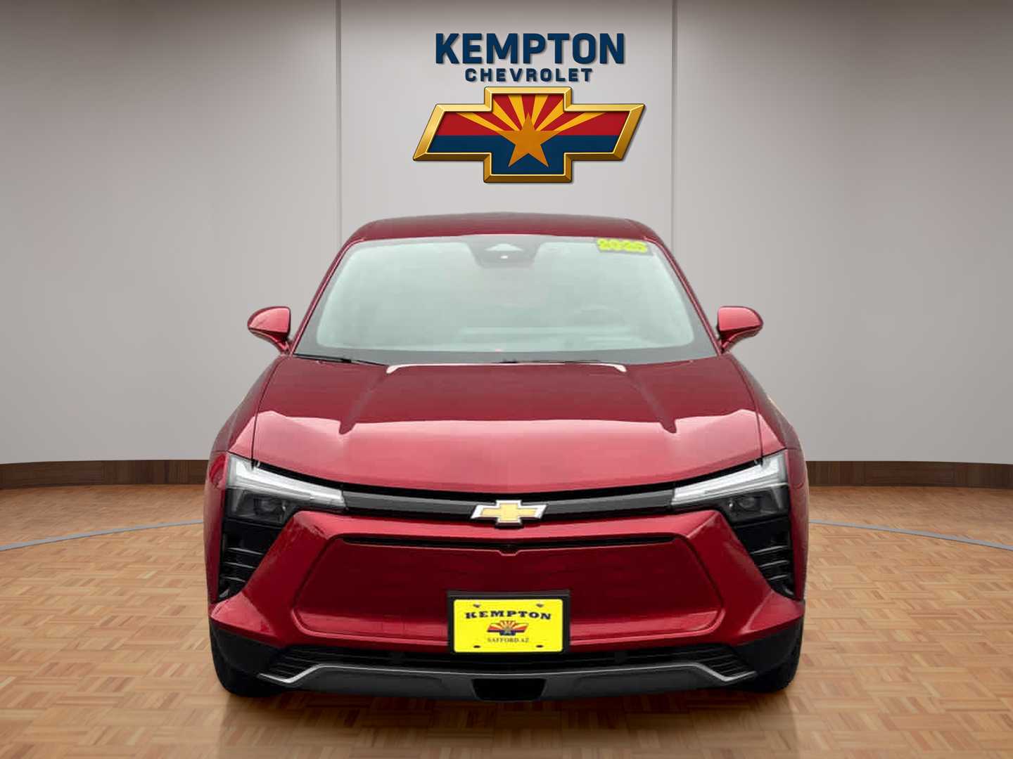 Used 2025 Chevrolet Blazer EV LT with VIN 3GNKDBRM7SS213190 for sale in Safford, AZ
