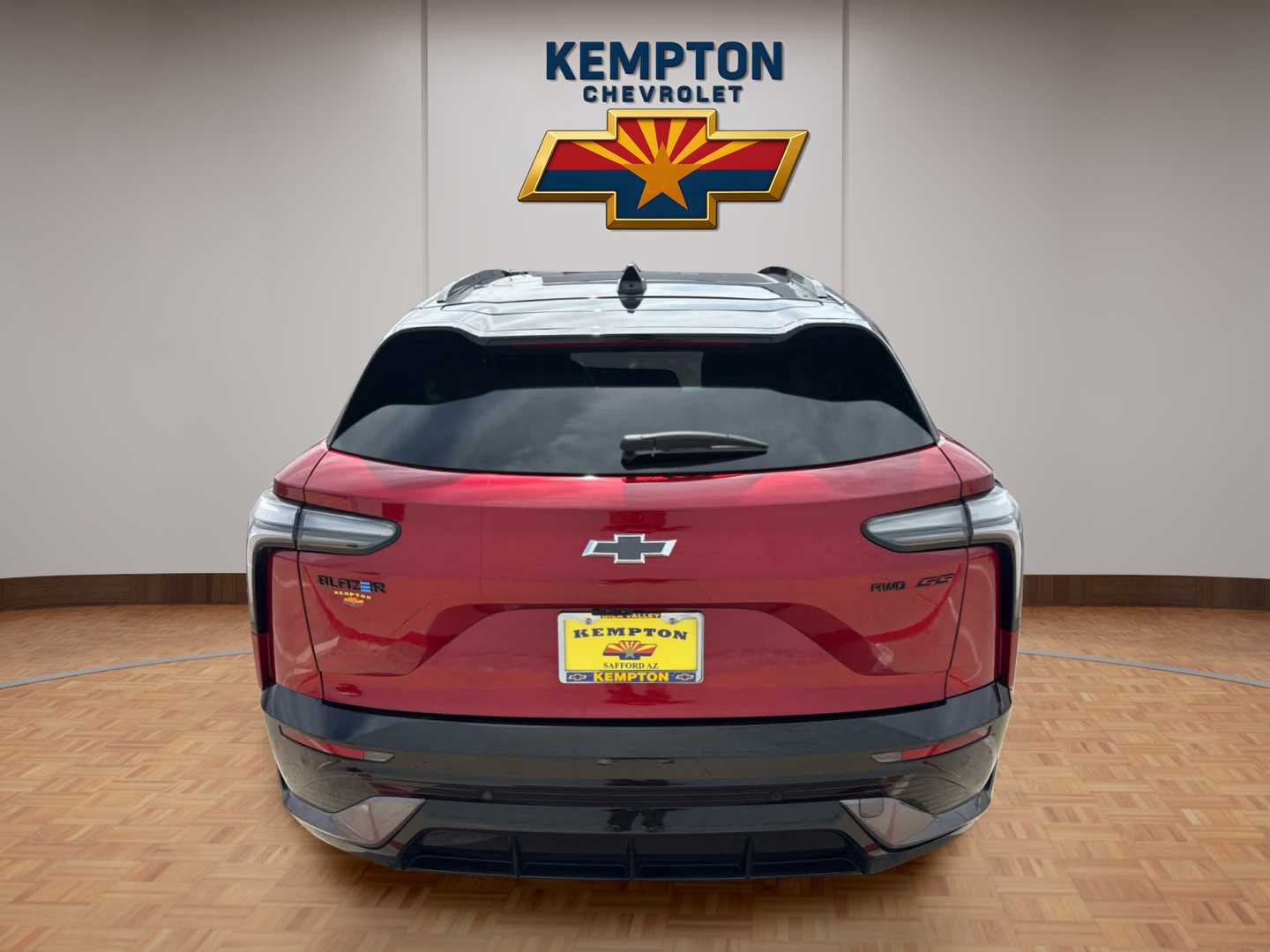 2026 Chevrolet Blazer EV SS - Photo 6
