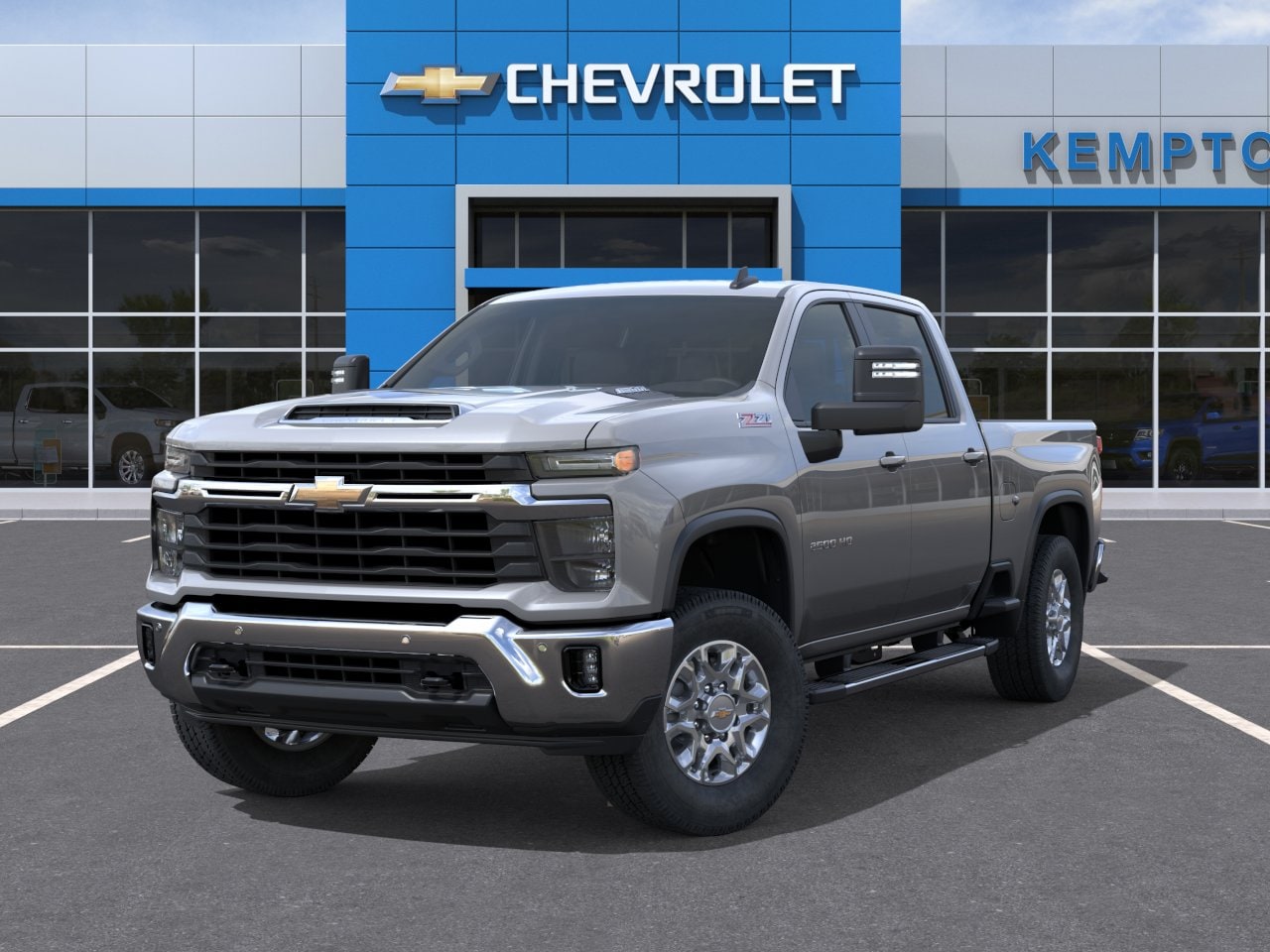2026 Chevrolet Silverado 2500 HD LT - Photo 6