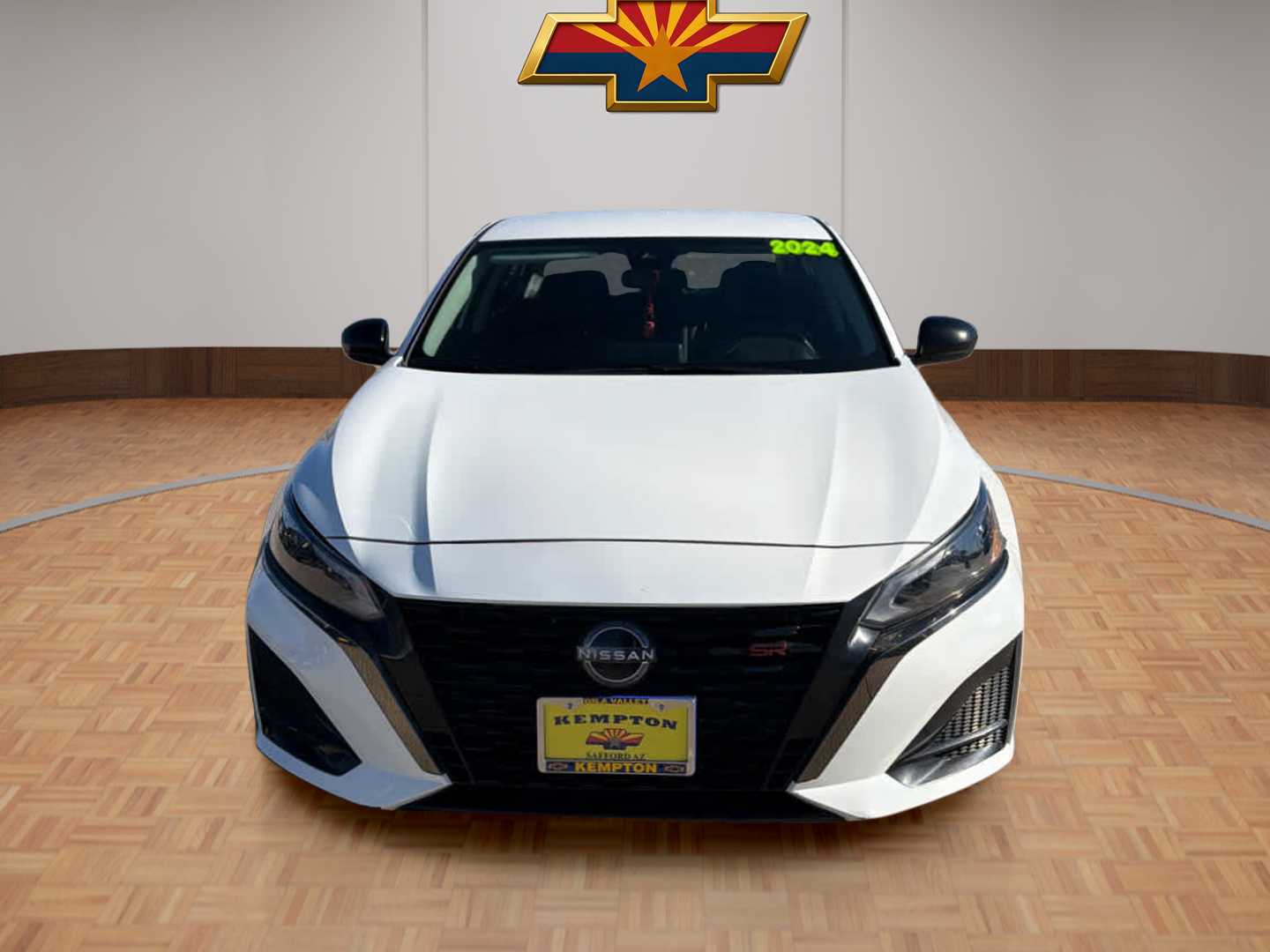 2024 Nissan Altima SR's photo