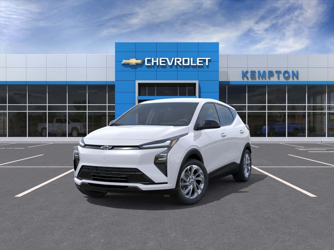 2027 Chevrolet Bolt LT - Photo 8