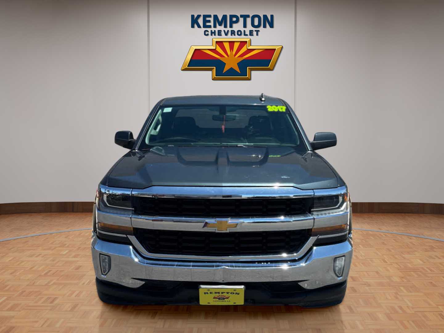 2017 Chevrolet Silverado 1500 LT Crew Cab Short Box's photo