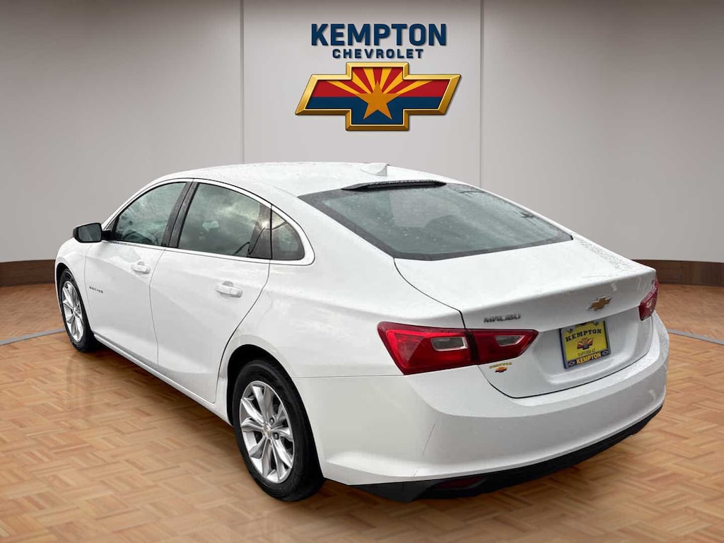 Used 2023 Chevrolet Malibu LT Car