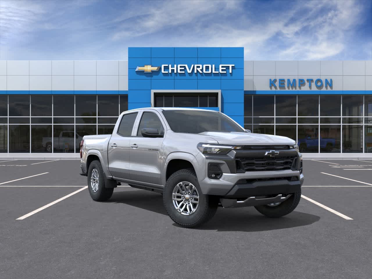 2026 Chevrolet Colorado LT Truck