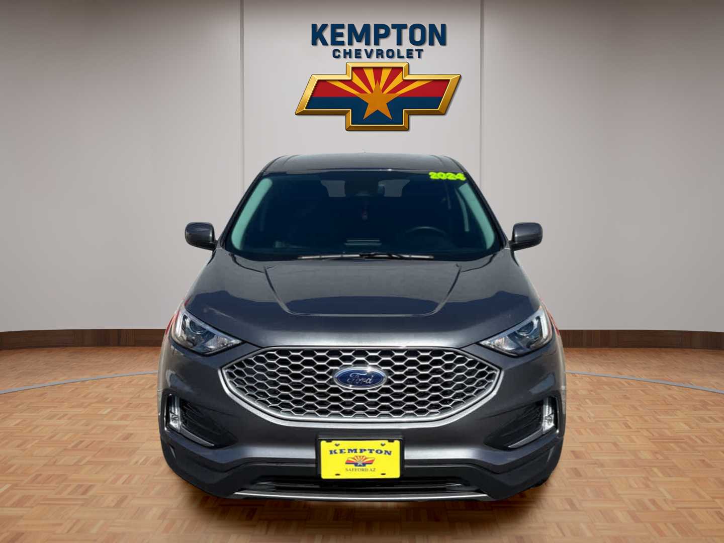 2024 Ford Edge SEL AWD's photo