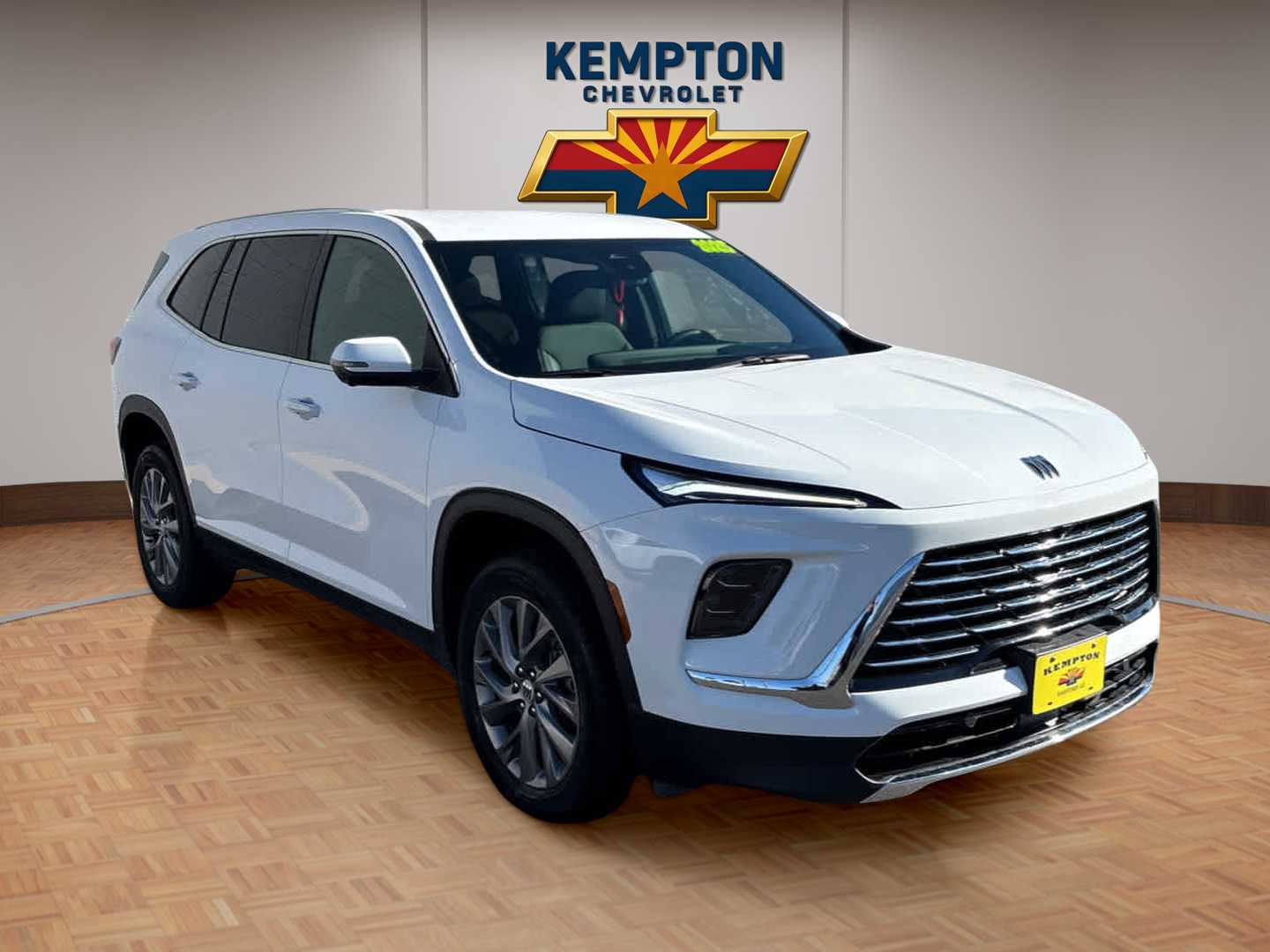 2025 Buick Enclave Preferred's photo