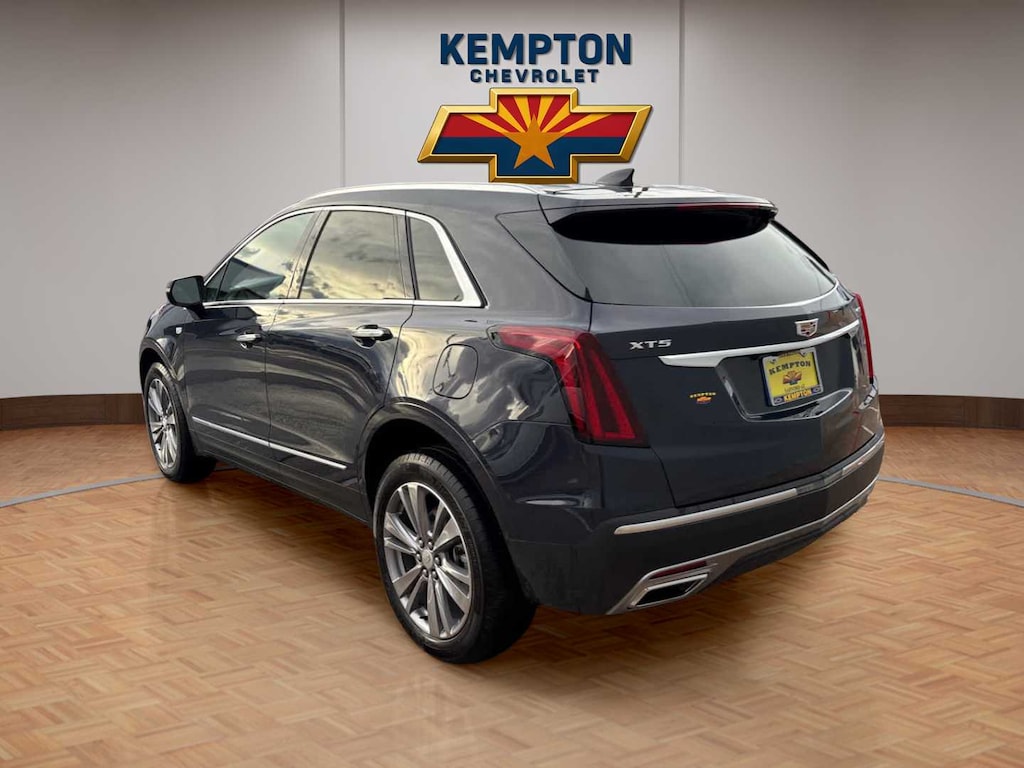 Used 2025 CADILLAC XT5 Premium Luxury SUV